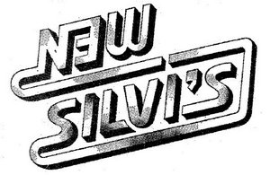 Logotipo de la Discoteca Silvi's de Gav Mar (1981)